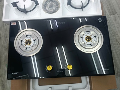 Bếp Gas Âm Kaff KF-228 0
