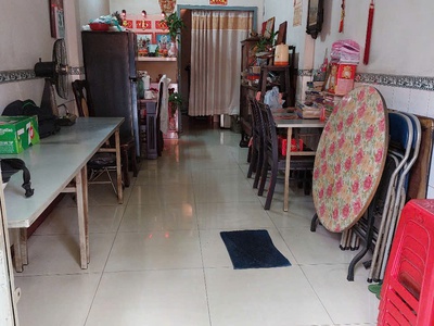 Cần Bán Gấp Nhà Mặt Tiền Bình Thới Quận 11 1