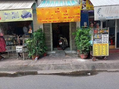 Cần Bán Gấp Nhà Mặt Tiền Bình Thới Quận 11 4