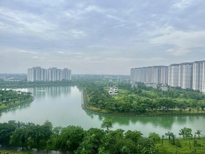  Bán căn hộ góc siêu phẩm view hồ đẹp nhất Thanh Hà-Hà Đông. 3