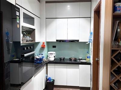  Bán căn hộ góc siêu phẩm view hồ đẹp nhất Thanh Hà-Hà Đông. 4