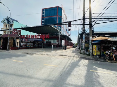 Đất nền khu phân lô, Võ Văn Vân, Xã Tân Vỉnh Lộc, Bình Chánh, 5 m x 30 m, Sổ hồng riêng. 4