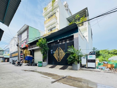 Đất nền khu phân lô, Võ Văn Vân, Xã Tân Vỉnh Lộc, Bình Chánh, 5 m x 30 m, Sổ hồng riêng. 5