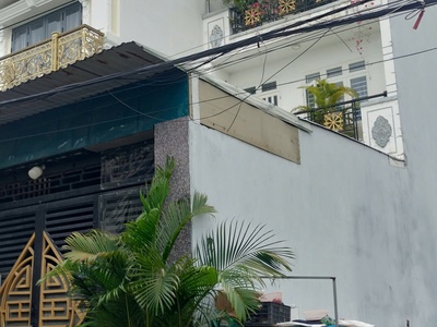 Đất nền khu phân lô, Võ Văn Vân, Xã Tân Vỉnh Lộc, Bình Chánh, 5 m x 30 m, Sổ hồng riêng. 7