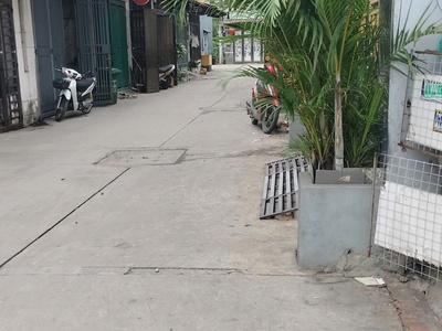 Đất nền khu phân lô, Võ Văn Vân, Xã Tân Vỉnh Lộc, Bình Chánh, 5 m x 30 m, Sổ hồng riêng. 8