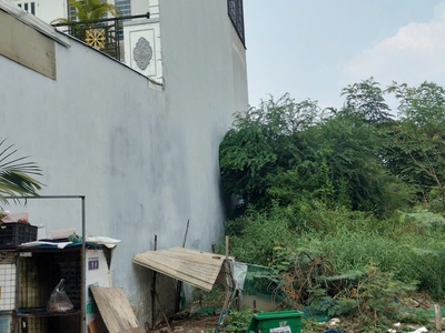 Đất nền khu phân lô, Võ Văn Vân, Xã Tân Vỉnh Lộc, Bình Chánh, 5 m x 30 m, Sổ hồng riêng. 9