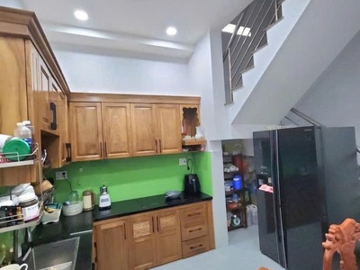 Nhà Hẻm Xe Tải Tránh 8 M Thông, Nhà Đẹp, 2 Tầng Vào Ở Ngay, Ngay Ngã Tư Gò Mây, 80 M2, Bình Tân 3