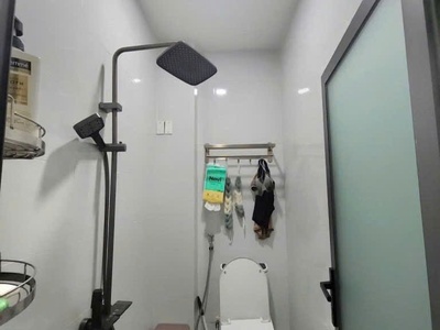 Nhà Hẻm Xe Tải Tránh 8 M Thông, Nhà Đẹp, 2 Tầng Vào Ở Ngay, Ngay Ngã Tư Gò Mây, 80 M2, Bình Tân 4