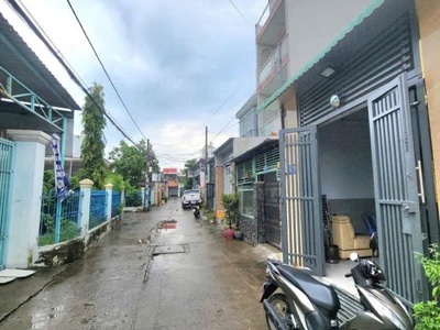 Nhà Hẻm Xe Tải Tránh 8 M Thông, Nhà Đẹp, 2 Tầng Vào Ở Ngay, Ngay Ngã Tư Gò Mây, 80 M2, Bình Tân 6