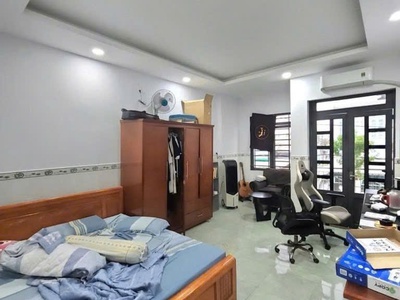Nhà Hẻm Xe Tải Tránh 8 M Thông, Nhà Đẹp, 2 Tầng Vào Ở Ngay, Ngay Ngã Tư Gò Mây, 80 M2, Bình Tân 7