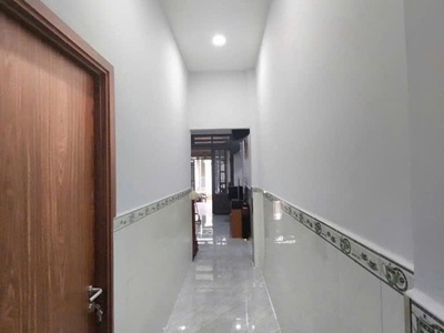 Nhà Hẻm Xe Tải Tránh 8 M Thông, Nhà Đẹp, 2 Tầng Vào Ở Ngay, Ngay Ngã Tư Gò Mây, 80 M2, Bình Tân 1