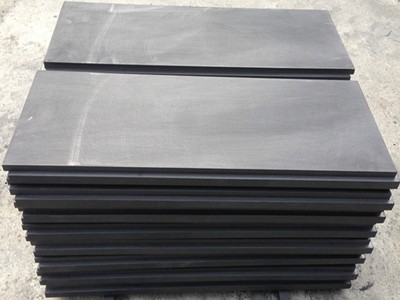Graphite tấm bôi trơn con lăn lò quay, Graphite làm kín đầu lò, tấm chặn Graphite 0