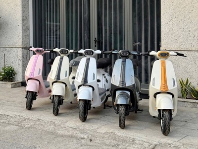 Xe đạp điện Hottrend V1 Pro 2026 Dành Cho Học Sinh Giá Chỉ 13 3