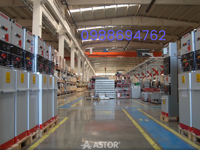 Tủ MRU 40.5kV Astor 0