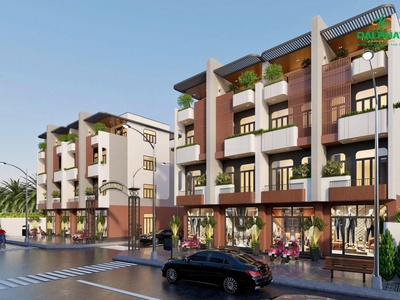 Nhà phố Bình Tân Bảo Tân RESIDENCE LH:0909.895.493 5