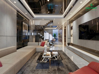 Nhà phố Bình Tân Bảo Tân RESIDENCE LH:0909.895.493 4