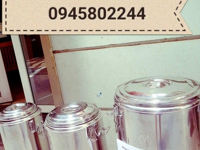 Bình giữ nhiệt 20 lít 0945802244 12