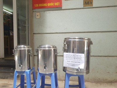 Bình giữ nhiệt 20 lít 0945802244 10