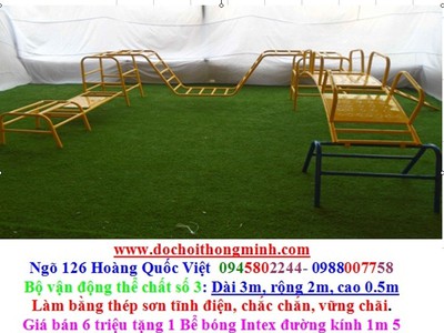 Bí quyết giữ chân khách gia đình   cầu trượt liên hoàn ngoài trời siêu bền giá tận xưởng 6
