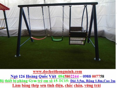 Bí quyết giữ chân khách gia đình   cầu trượt liên hoàn ngoài trời siêu bền giá tận xưởng 10