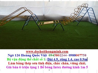 Bí quyết giữ chân khách gia đình   cầu trượt liên hoàn ngoài trời siêu bền giá tận xưởng 5