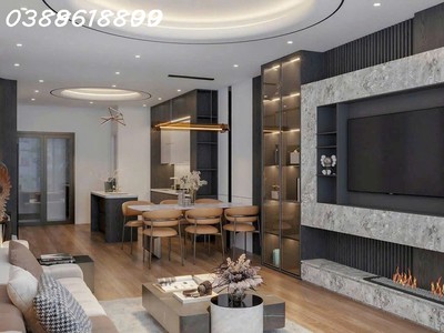 Bán toà nhà mặt phố bùi khương đình, thanh xuân - 81m2 x 8 tầng thang máy có hầm - ô tô tránh - 1