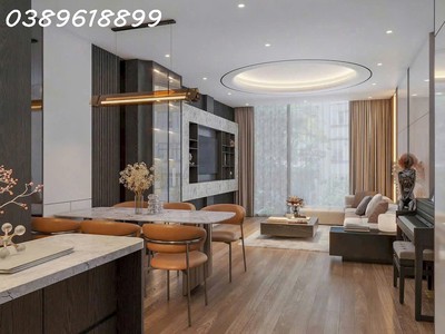 Bán toà nhà mặt phố bùi khương đình, thanh xuân - 81m2 x 8 tầng thang máy có hầm - ô tô tránh - 2