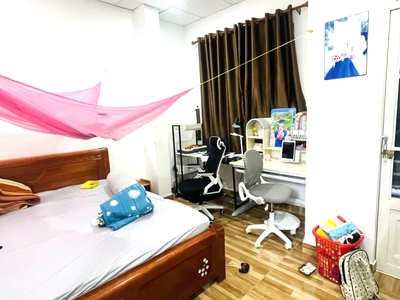 Bán nhà bình chiểu thủ đức 51m hẻm xe hơi 2pn giá 3.95 tỷ 0