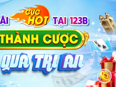 123B Kho Game Đa Dạng Đăng Ký Nhanh 0