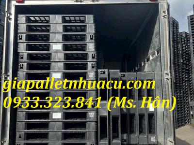  Thanh Lý Pallet Nhựa Cũ Giá Rẻ Tại Cần Thơ  3