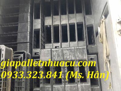  Thanh Lý Pallet Nhựa Cũ Giá Rẻ Tại Cần Thơ  4