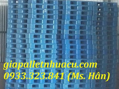  Thanh Lý Pallet Nhựa Cũ Giá Rẻ Tại Cần Thơ  5