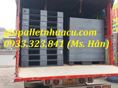  Thanh Lý Pallet Nhựa Cũ Giá Rẻ Tại Cần Thơ  8