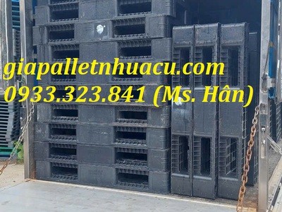  Thanh Lý Pallet Nhựa Cũ Giá Rẻ Tại Cần Thơ  9