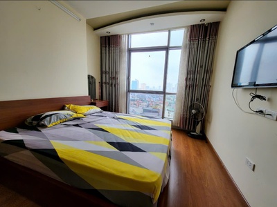 Cho thuê chung cư Euro Window - 27 Trần Duy Hưng, 90m, 2 PN đủ đồ 0