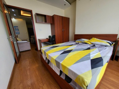Cho thuê chung cư Euro Window - 27 Trần Duy Hưng, 90m, 2 PN đủ đồ 1