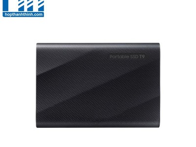 Ổ cứng SSD Samsung T9 Portable 1TB  đen - MU-PG1T0B/WW 0