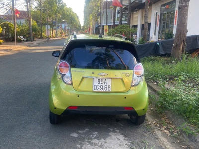 Bán Chevrolet Spark M300 Lt Nhỏ Gọn, Tiết Kiệm 1