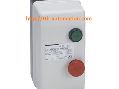 Contactor hộp TECO: HUEB-11 0