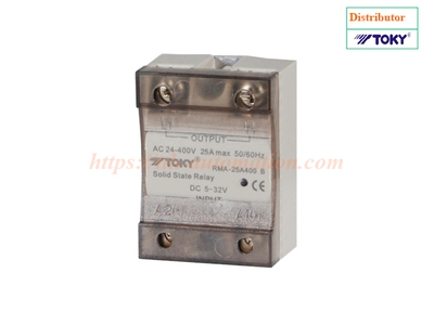 Solid Rơ le Toky RMA-80A400 0