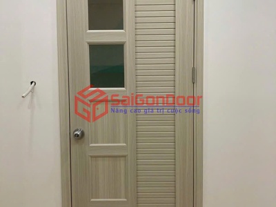 Cửa nhựa đài loan 1