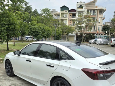 Chính Chủ Bán Xe Siêu Lướt   Honda Civic E:HEV 5