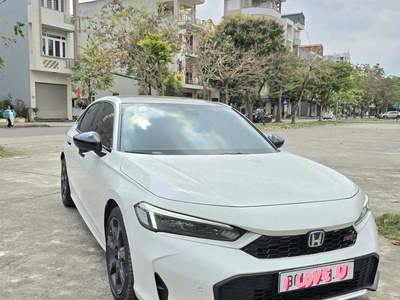 Chính Chủ Bán Xe Siêu Lướt   Honda Civic E:HEV 9
