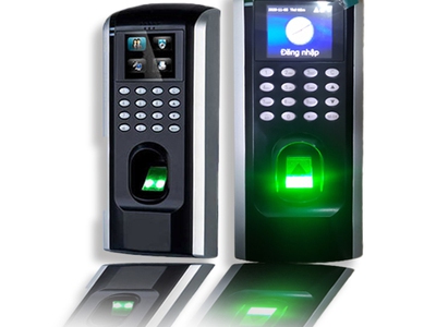 Máy chấm công kiểm soát ra vào ZK SF200ID 0