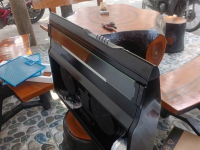 Máy Hút Mùi Cổ Điển Kaff KF-701B 1