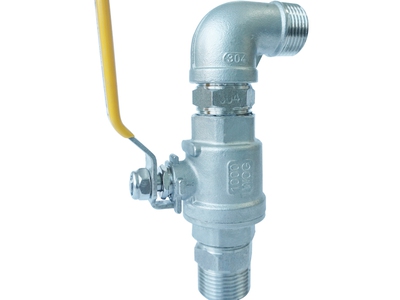 Van Inox 2 Inch  Vhc 01Y : Giải Pháp Chiết Rót Số 1 Cho Thùng Phuy Sắt 3