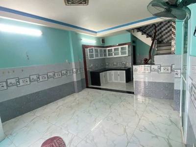 Nhà đẹp ở ngay, 4 tầng - 37 m2 - Hồ Đắc Di, Tân Phú giáp Tân Bình, SHR, Hoàn công đủ 9