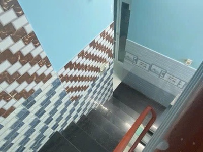 Nhà đẹp ở ngay, 4 tầng - 37 m2 - Hồ Đắc Di, Tân Phú giáp Tân Bình, SHR, Hoàn công đủ 0