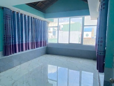 Nhà đẹp ở ngay, 4 tầng - 37 m2 - Hồ Đắc Di, Tân Phú giáp Tân Bình, SHR, Hoàn công đủ 4