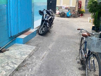 Nhà đẹp ở ngay, 4 tầng - 37 m2 - Hồ Đắc Di, Tân Phú giáp Tân Bình, SHR, Hoàn công đủ 5